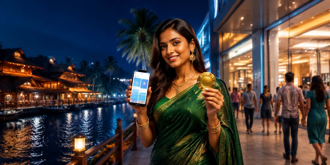 Festive register bonus presentation in Kerala