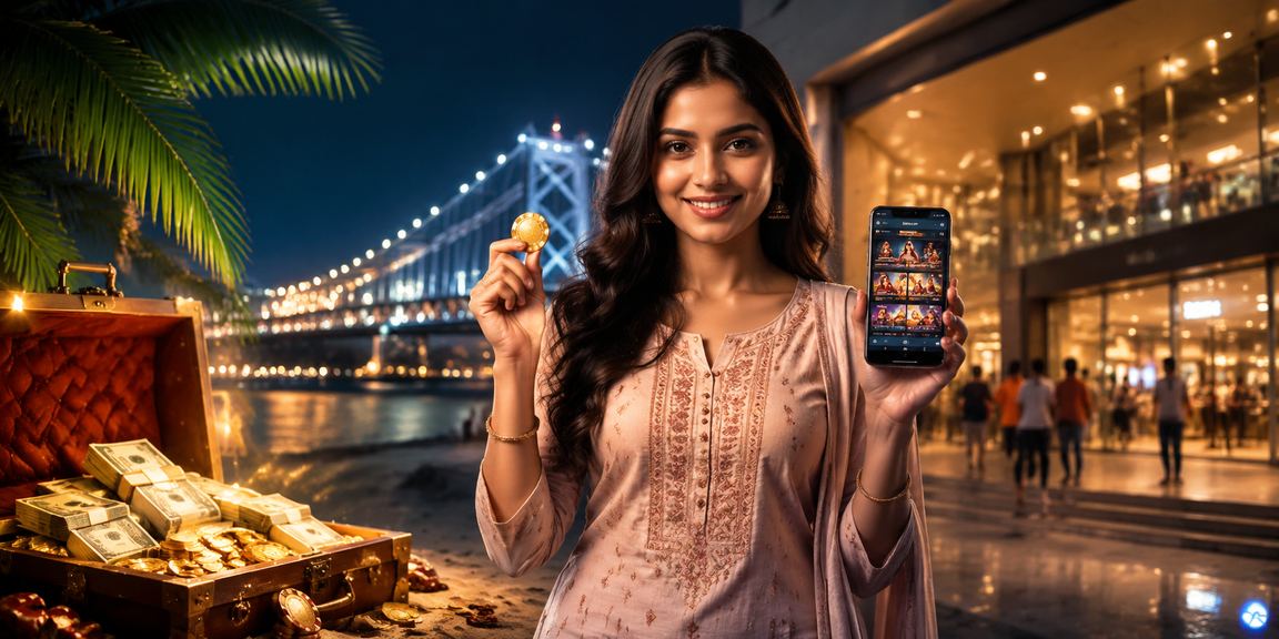 Mobile casino app view in Kolkata